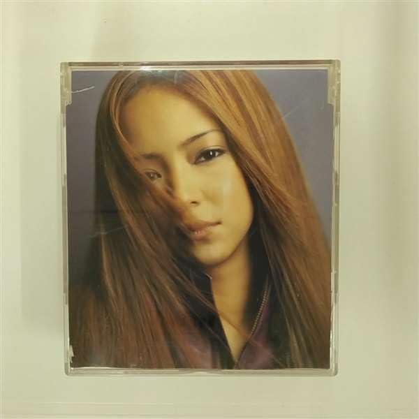 Namie Amuro LOVE 2000 Standard Edition with Bonus Track From Japan CD 5tracks