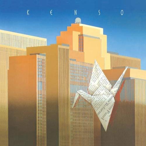 2018 KENSO Kenso (1985) JAPAN Blu-spec CD NEW