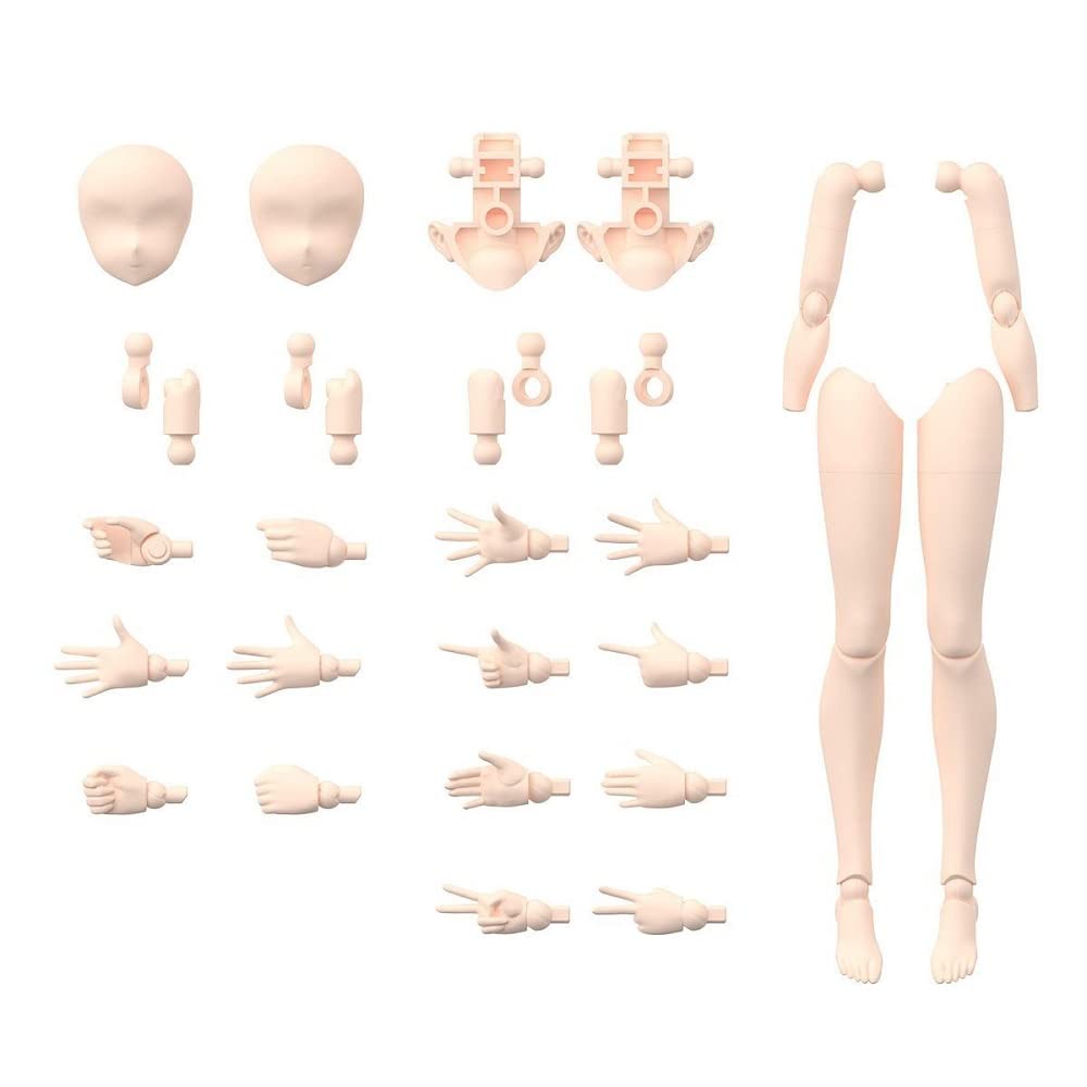 BANDAI SPIRITS 30MS Option Body Parts Arm Parts & Leg Parts Color B NEW