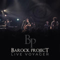 Live Voyager Barock Project [SHM-CD] NEW