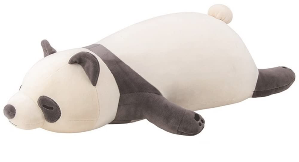 'Livheart Premium Nemunemu Panda Lingling Body Pillow Large NEW'