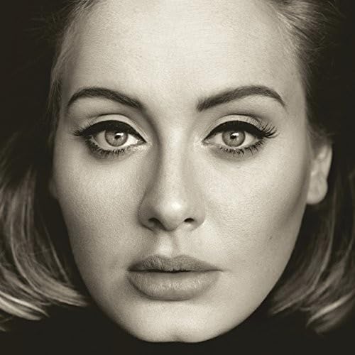 [CD] Adele 25 Japan Import Bonus Tracks+3 XLCD740J NEW