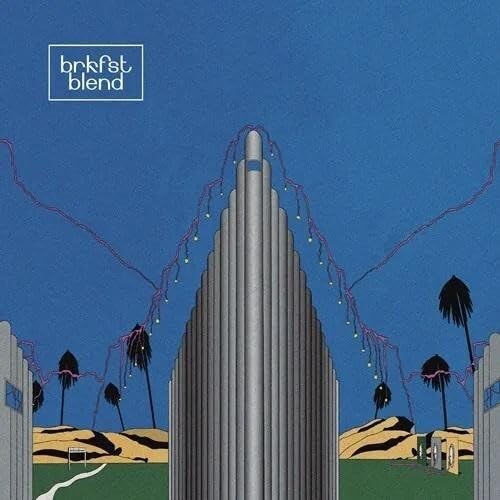 brkfstblend/brkfstblend ASGE69 New LP NEW