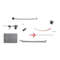 RG 1144 RX-78-2 Gundam Ver.2.0 Weapon Set NEW