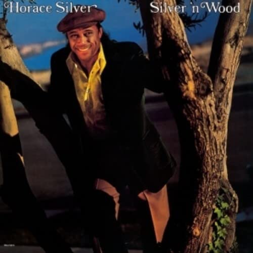 Silver n Wood NEW