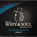 Tsuyoshi Yamamoto/Live At Body&Soul Best Selection Vol.2 SCLP4036 New LP NEW