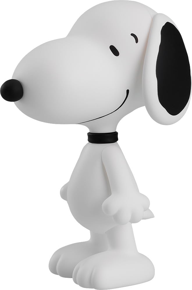 Nendoroid PEANUTS Snoopy Non-scale Plastic Painted Posable Figure NEW