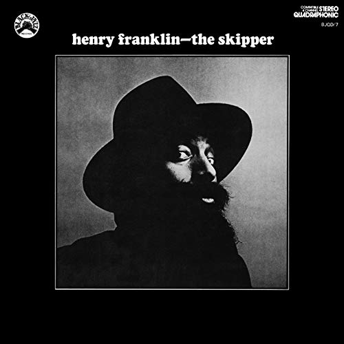 the skipper Henry Franklin [CD] NEW