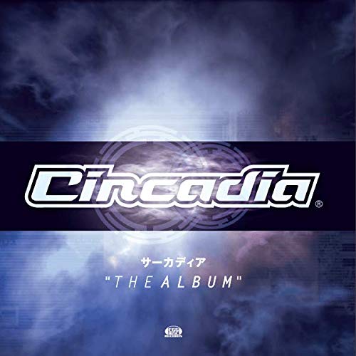 CIRCADIA THE ALBUM Circadia Audio CD NEW