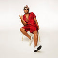 CD 24K Magic Deluxe Edition [CD+Blu-ray] Japan Bruno Mars Music WPZR-30794/5 NEW