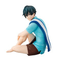 'MegaHouse Blue Lock Rin Itoshi G.E.M. Palm Size Figure 85mm Prepainted Japan NEW'