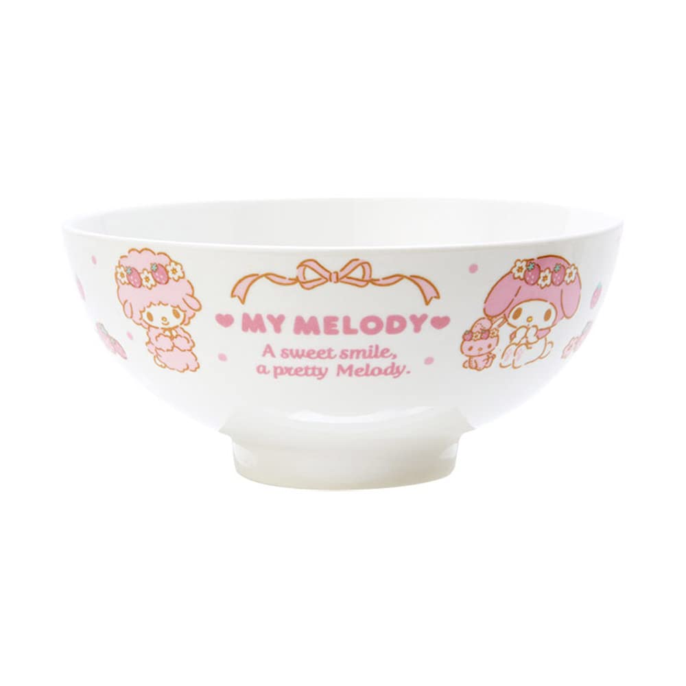 SANRIO My Melody Rice Bowl 362638 NEW