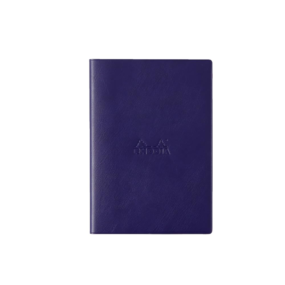 Rhodia [2026 Edition] Diary A5 Size Monthly Block Type Monthly Diary A5 (14_ NEW