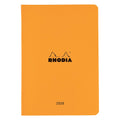 Rhodia Monthly Diary A5 Planner 2026 Schedule Book No Cover Cf117385 Orange NEW