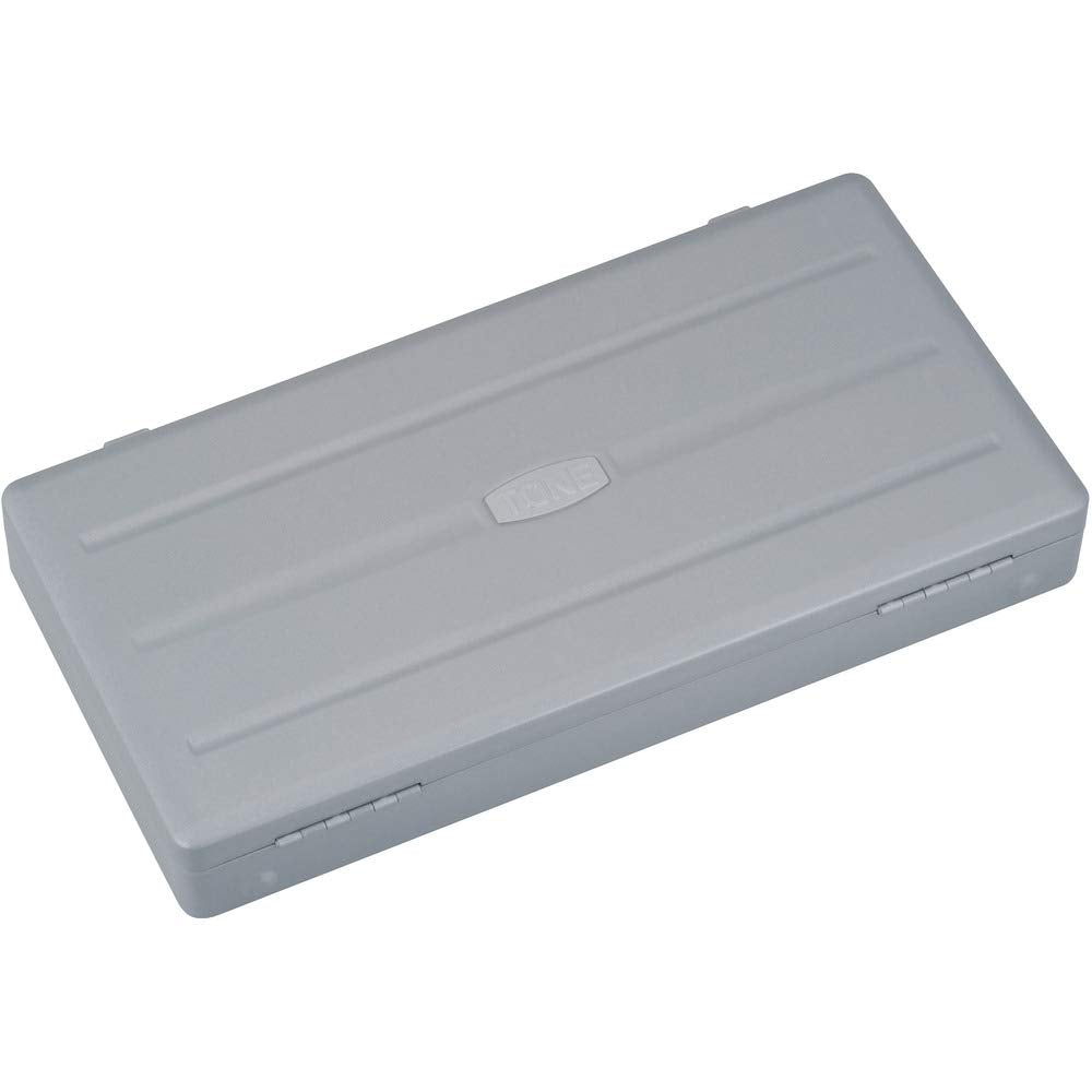 TONE Tool Case MCT3 Silver NEW