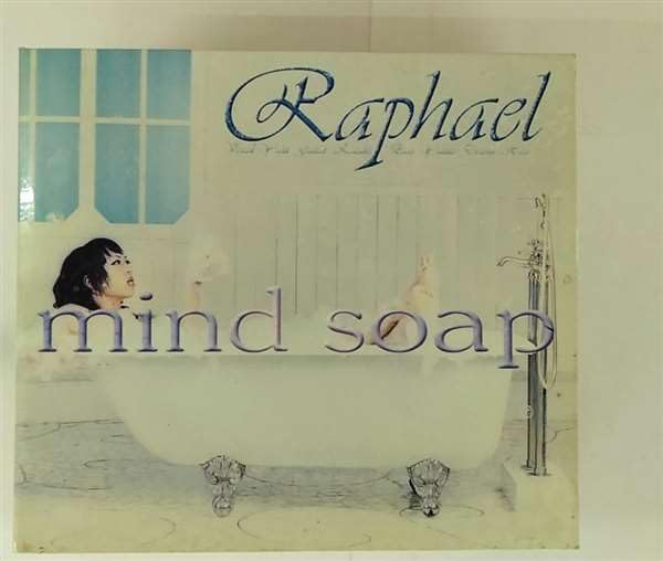 mind soap Raphael [CD] NEW