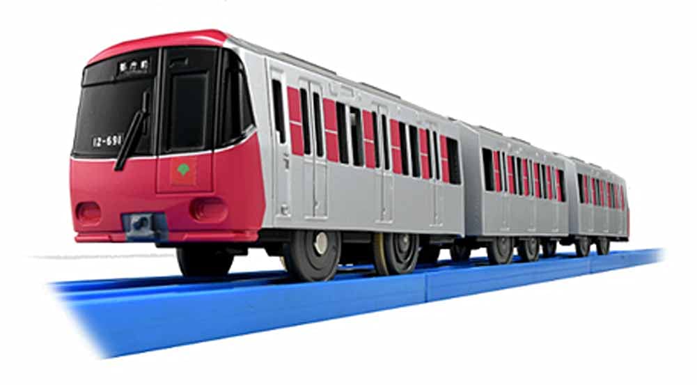TAKARA TOMY Plarail Toei Oedo Line 12-600 Series 3rd Car NEW
