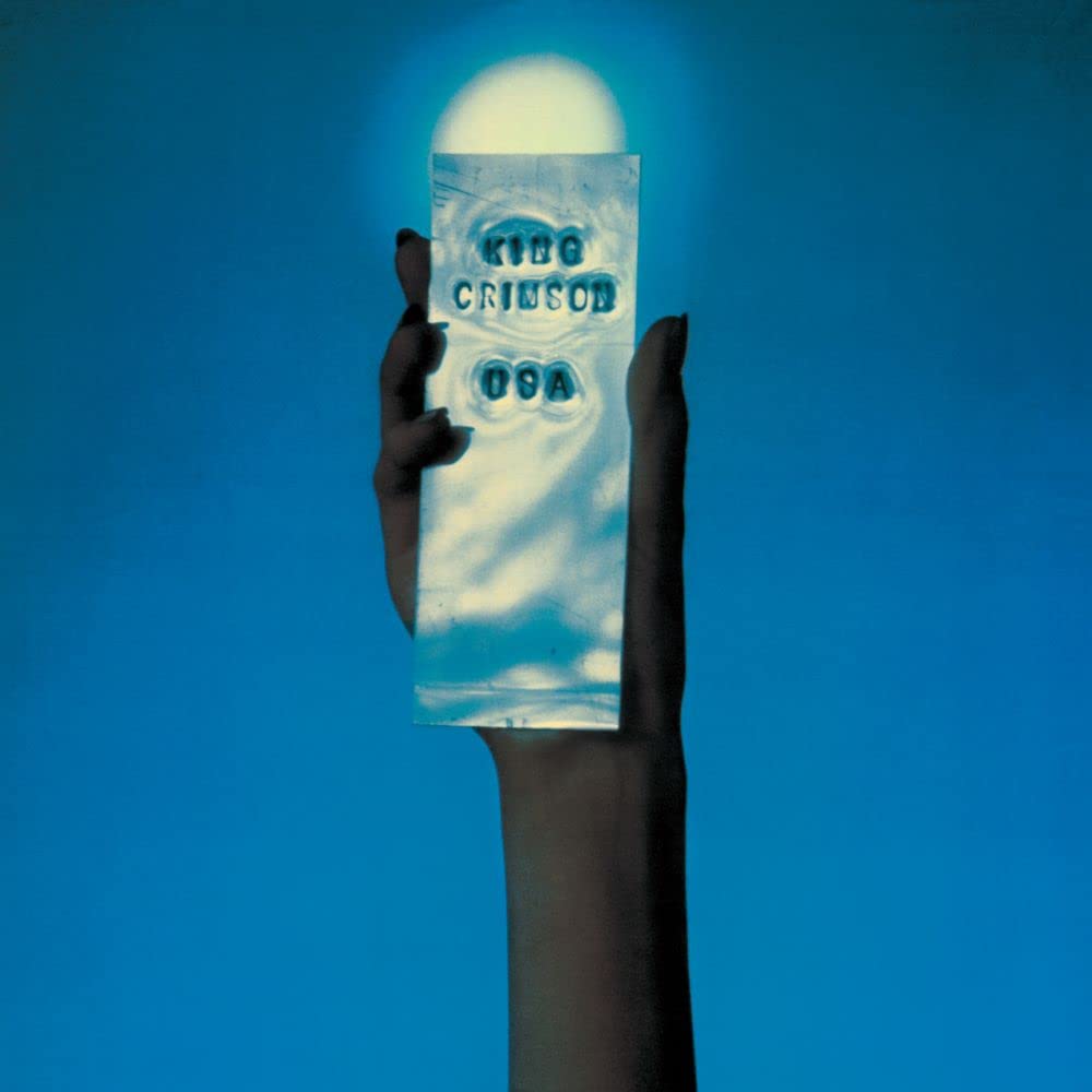 King Crimson/Usa Shm-CD Legacy Collection 1980 POCS1944 New CD NEW