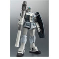 'Bandai ROBOT Spirits RX-78-3 G-3 Gundam ver ANIME Real Marking Figure Japan NEW'