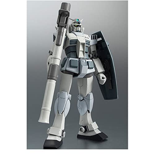 'Bandai ROBOT Spirits RX-78-3 G-3 Gundam ver ANIME Real Marking Figure Japan NEW'