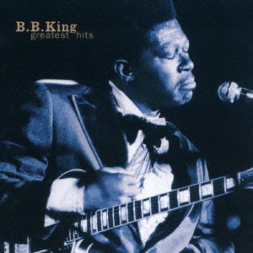 B.B. King Greatest Hits SHM-CD with Bonus Track From Japan CD 17tracks NEW