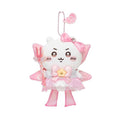 'Chiikawa Super Magical Power Up Mascot Plush Stuffed Toy NEW'