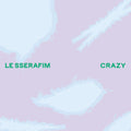 LE SSERAFIM CRAZY Standard Edition CD Japan 3rd Single TYCT-39260 4988031684191
