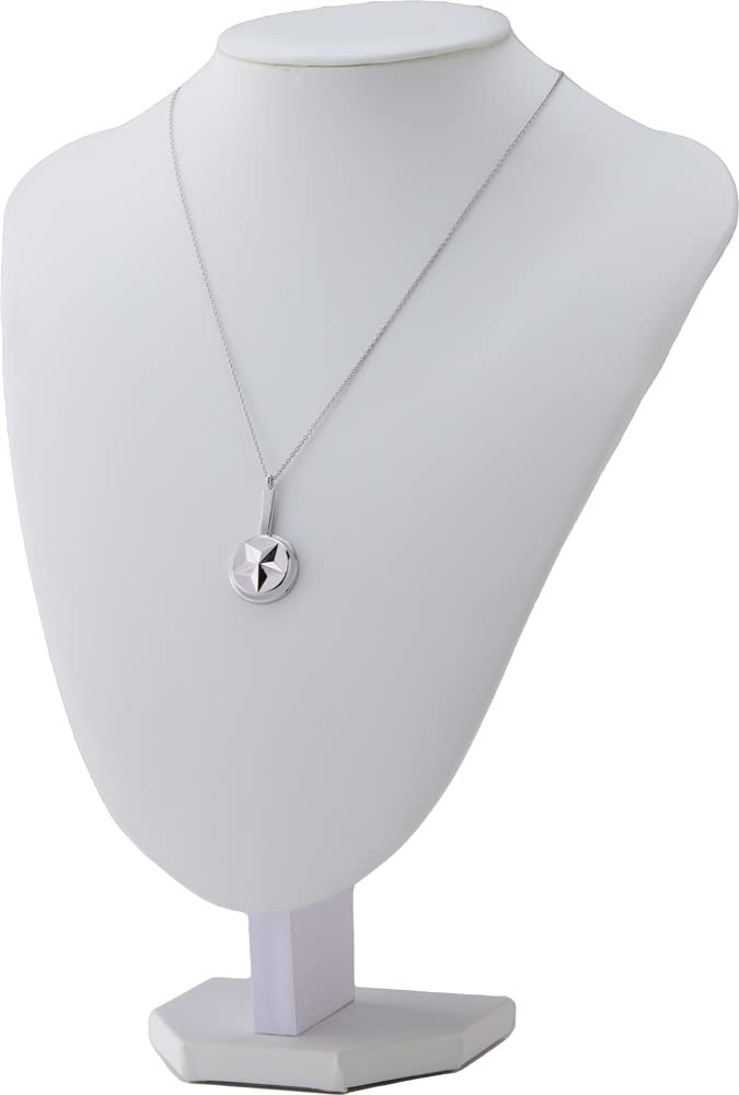 Legend of Mana The Teardrop Crystal Silver Accessory Bud NEW