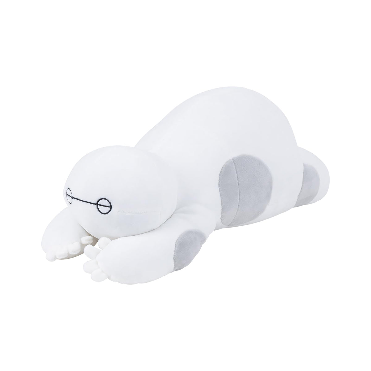 'Livheart Mochihug Baymax Body Pillow Medium 54cm Plush Cushion NEW'