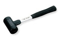 'TONE UH-10 Urethane Shockless Hammer Black 1 lb Hand Tool Japan NEW'