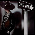 ONE WAY-LADY- with Tracking number New from Japan NEW