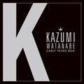 Kazumi Watanabe Early Years Box Mini LP HQCD 15CD + 1DVD Limited Japan Press New