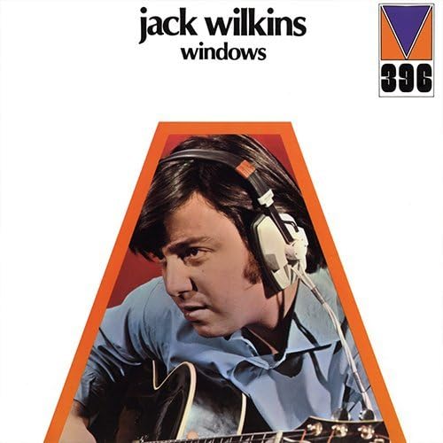 Jack Wilkins - Windows 2020 CD UVJZ-20081 - Japan Japanese Brand New * NEW