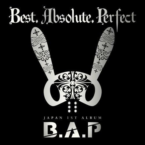 B.A.P Best. Absolute. Perfect Limited CD Card Photobook MATOKI Leather Bracelet