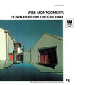 Wes Montgomery Jazz Guitar NEW CD(SHM-CD) Down Here On The Ground Japan OBI