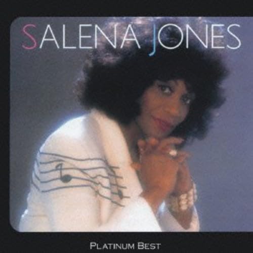 Sarina Jones Salena Jones [CD] NEW