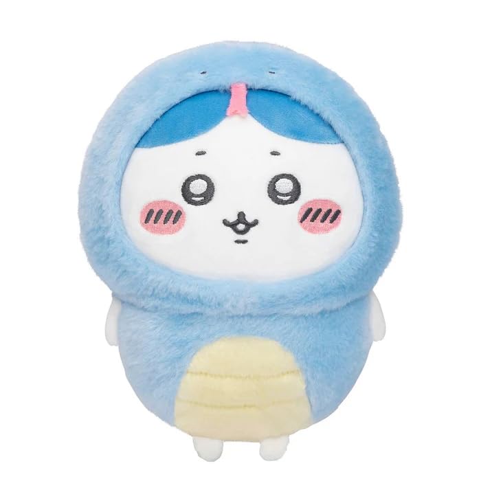 Chiikawa Happy Bag 2025 Year of the Snake Zodiac Plush S Hachiware NEW