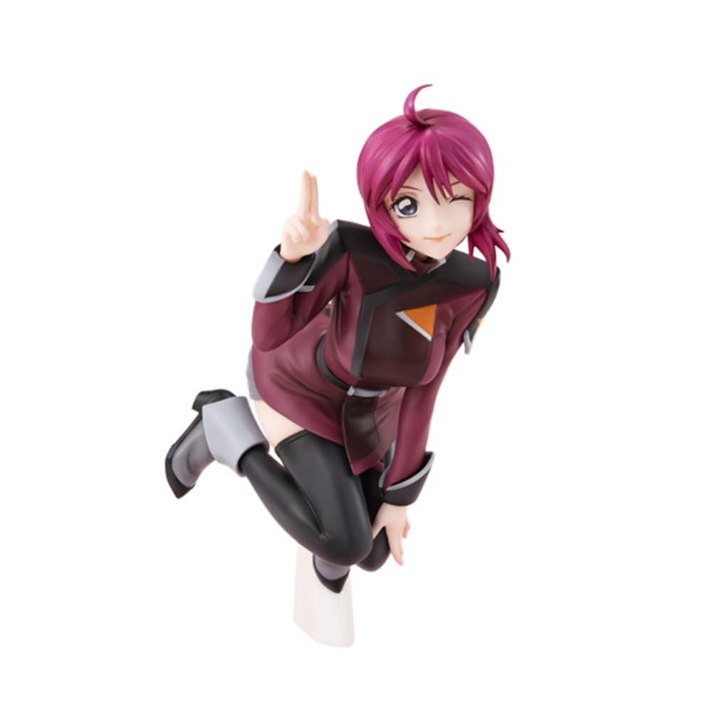 'MegaHouse GGG Gundam Girls Generation SEED Freedom Lunamaria Hawke Figure NEW'