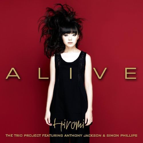 ALIVE＜Normal version＞ Hiromi Uehara [SHM-CD] NEW