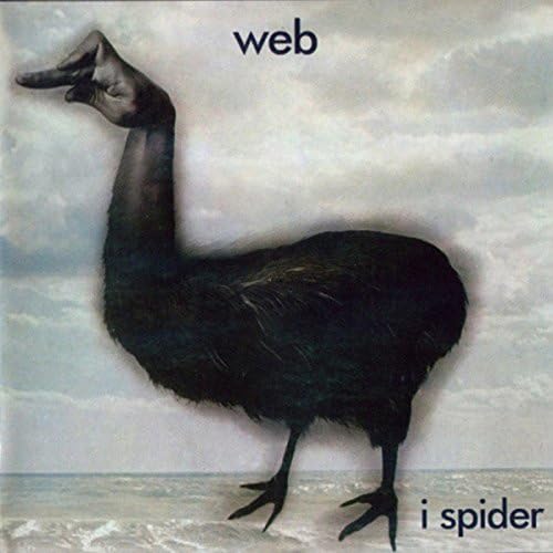 THE WEB I SPIDER WITH BONUS TRACKS JAPAN MINI LP 2 BLU-SPEC CD jp NEW