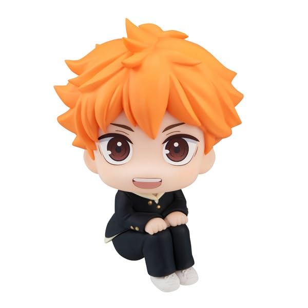 MegaHouse Look Up Haikyu Shoyo Hinata Re-release Approx. 110mm PVC NEW