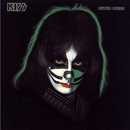 Kiss Peter Criss SEALED NEW CD(SHM-CD) Peter Criss Japan OBI