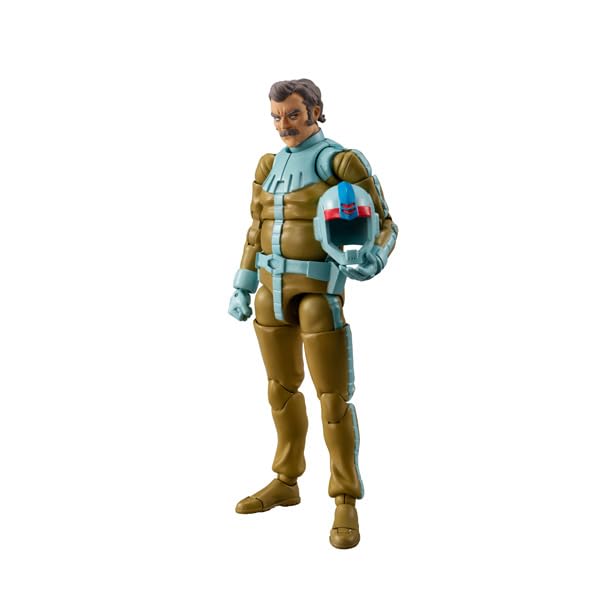 MegaHouse G.M.G. COLLECTION 08 Mobile Suit Gundam Principality of Zeon NEW