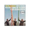The Poll Winners [UHQCD x MQA-CD] Barney Kessel NEW