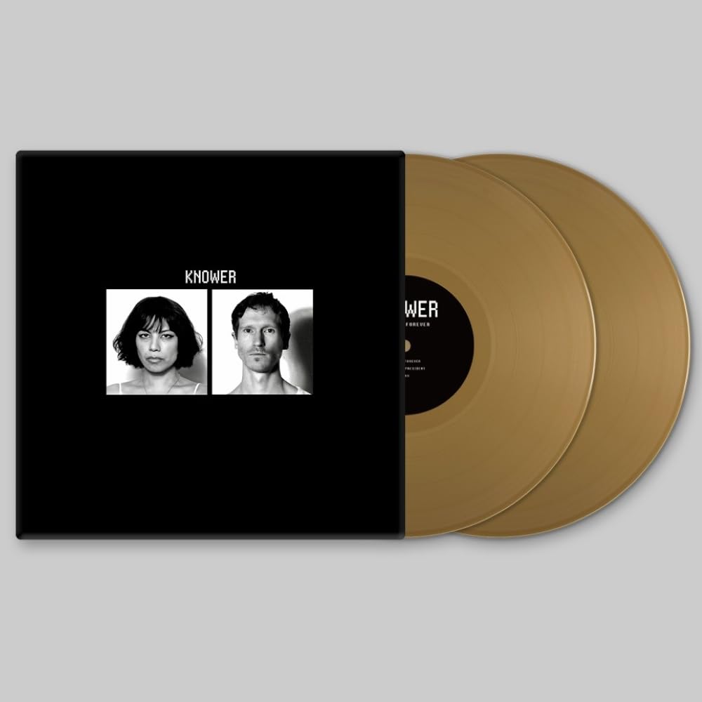 KNOWER/Knower Forever BRLP748G New LP NEW