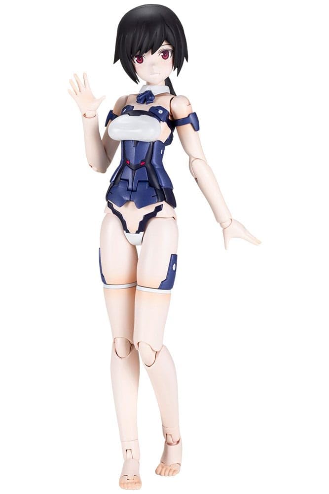 KOTOBUKIYA Frame Arms Girl Baselard Laetitia Azurite Ver. Approx. 150mm NEW