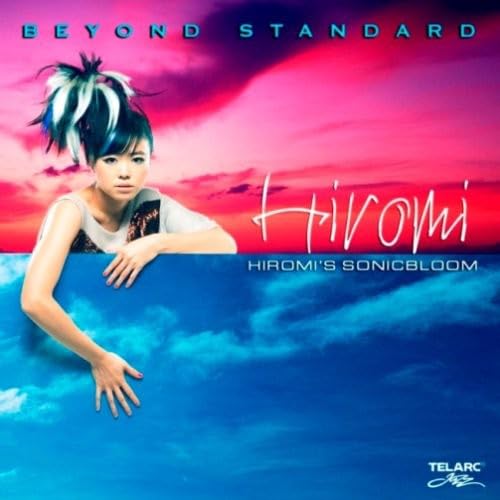 Hiromi Uehara Beyond Standard (Regular Edition) Japan Music CD NEW