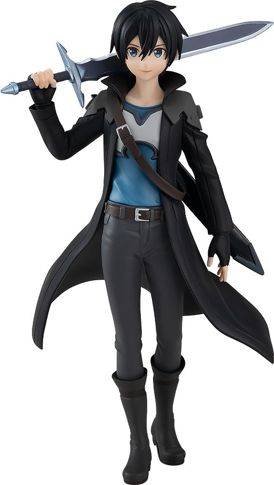 'Good Smile POP UP PARADE Kirito Aria of a Starless Night Ver Figure NEW'
