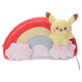 Pocket Monsters Pokemon Pokepeace Plush Pouch Starry Sky Ver. Pikachu NEW