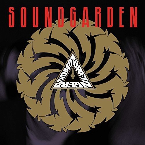 Soundgarden Alternative Metal SEALED NEW CD Badmotorfinger Japan OBI